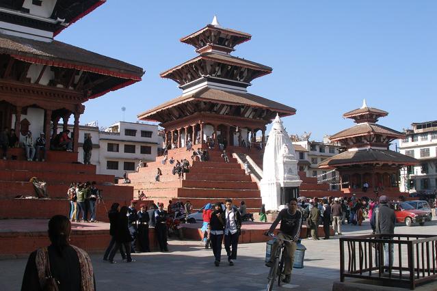 Kathmandu Durbar Square